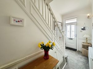 Hallway- click for photo gallery